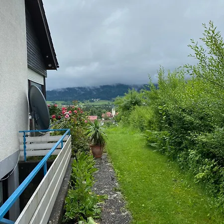 Appartement Panorama Sigmarszell