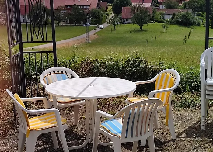 Appartement Panorama Sigmarszell