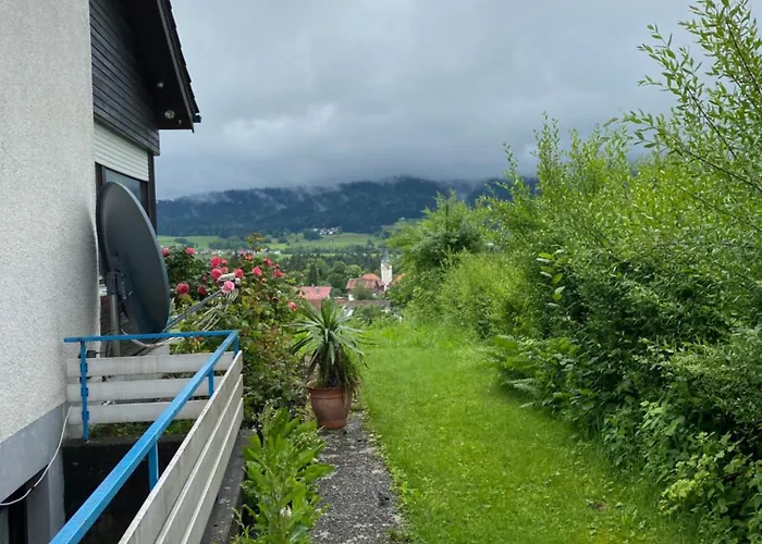 Appartement Panorama Sigmarszell